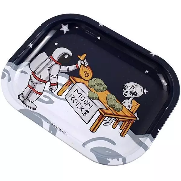 Bandejas Smoke Arsenal - Moon Rock