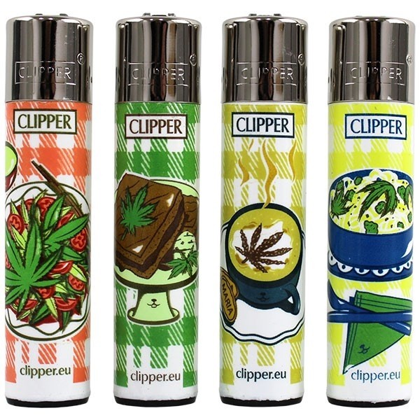 Clipper Feuerzeug
