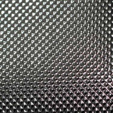 Plástico reflectante Mylar diamante