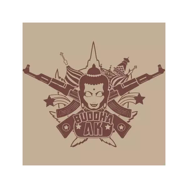 Sicht Buddha AK feminisierte Samen von Buddha Seeds - Günstig Wachsen