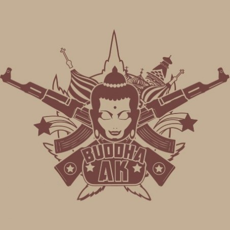 Buddha AK feminisierte Samen von Buddha Seeds - Günstig Wachsen
