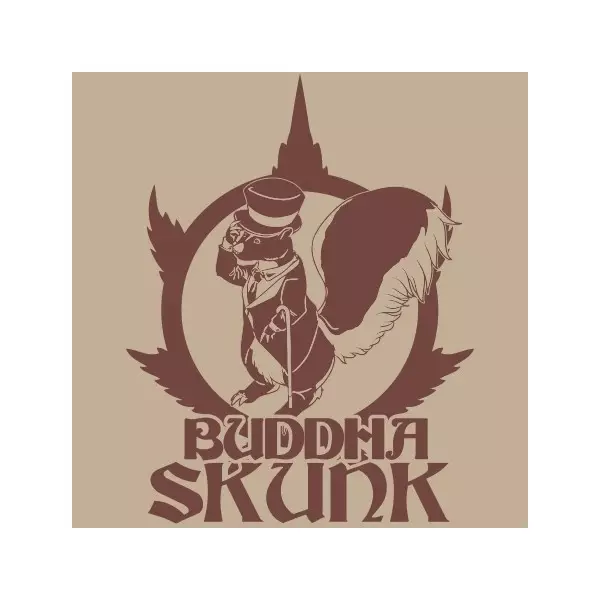 Sicht Buddha Skunk feminisierte von Buddha Seeds - Grow Billig