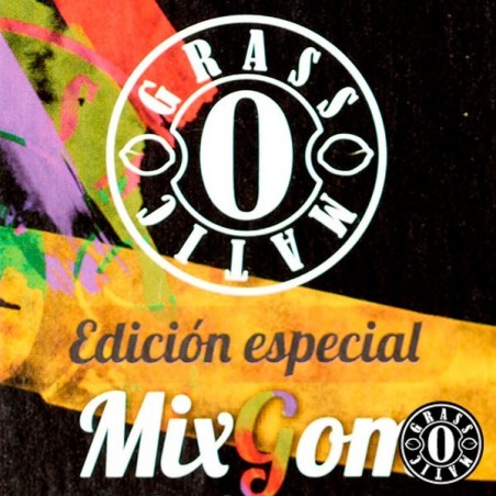 Mix Gom Autoflower von Grass-o-Matic - Billig Wachsen