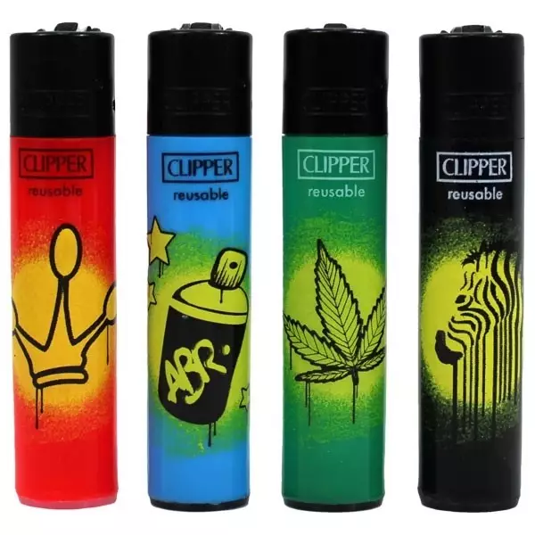 Clipper Feuerzeug