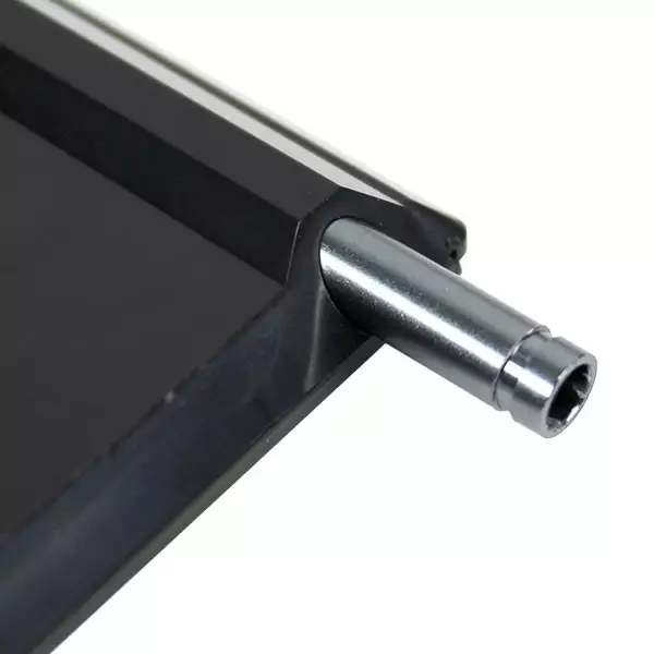 Mattschwarze Royal Box mit Sniffer