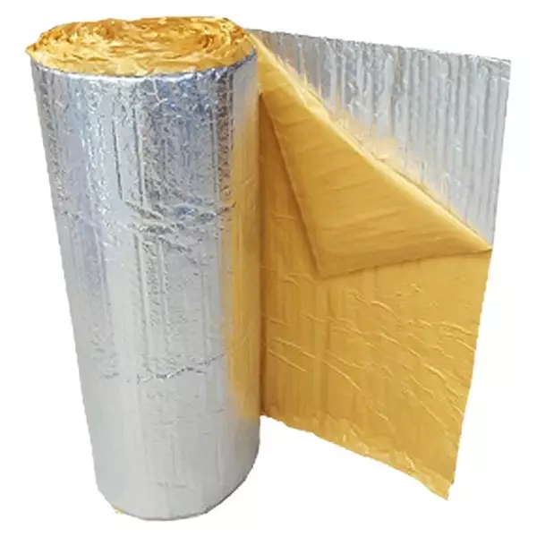 Dis Swat Wärmeisolierung