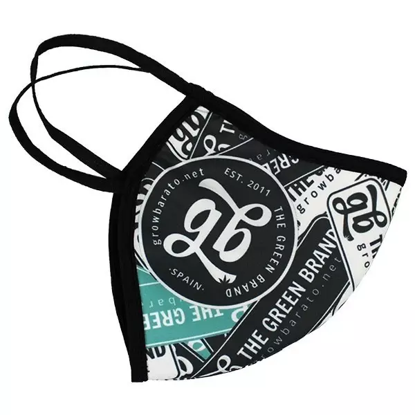 Masken GB The Green Brand zertifiziert - GB The Green Brand