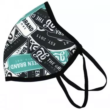 Masken GB The Green Brand zertifiziert - GB The Green Brand