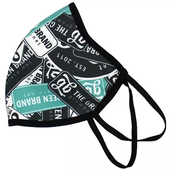 Masken GB The Green Brand zertifiziert - GB The Green Brand