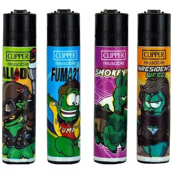 Clipper Feuerzeug