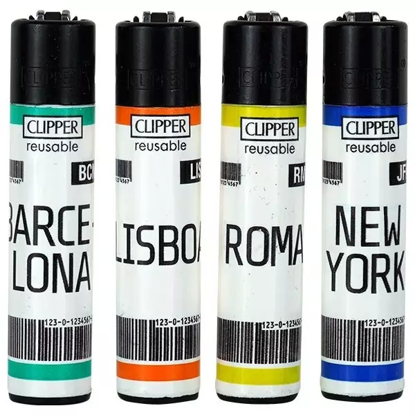 Clipper Feuerzeug