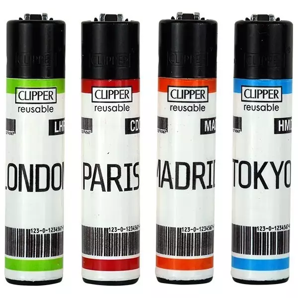 Clipper Feuerzeug