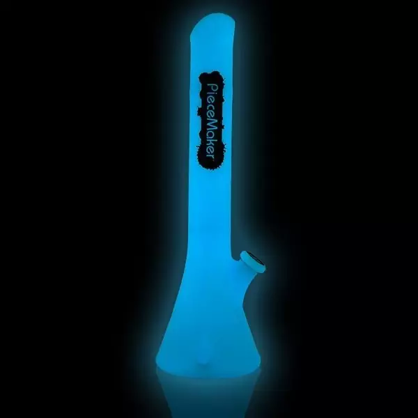 Kahuna Silikon Bong von Piece Maker - Günstig anbauen