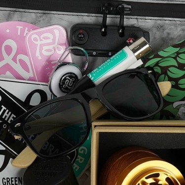 Raucherpaket GB für dieses Weihnachten - GB The Green Brand