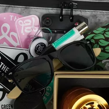 Raucherpaket GB für dieses Weihnachten - GB The Green Brand