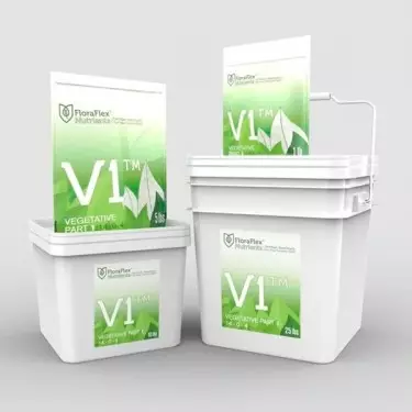 Floraflex V1 Zweiteiler-Dünger - GB The Green Brand