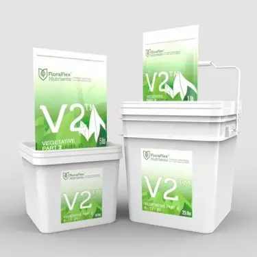 Floraflex V2 - Zweiseitiger Dünger - GB The Green Brand