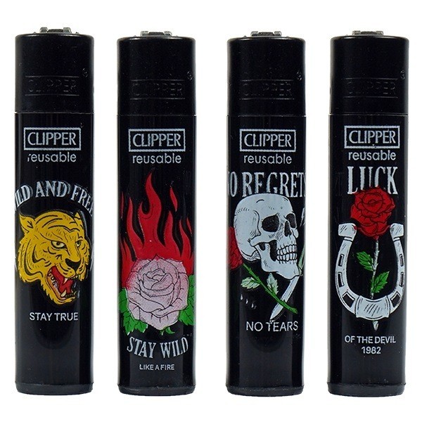 Clipper Feuerzeug