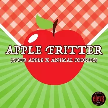 Apple Fritter-Samen von Elev8 Seeds - GB The Green Brand