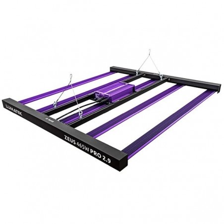 Sistema LED Zeus Lumatek Pro balastro