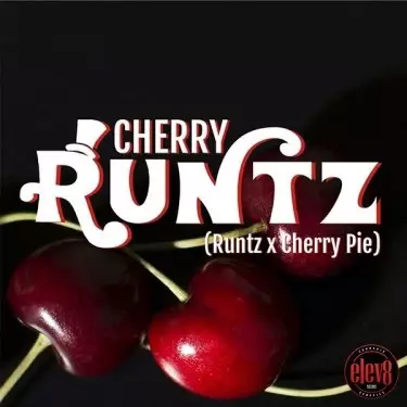 Cherry Runts Elev8 Seeds camisa detrás