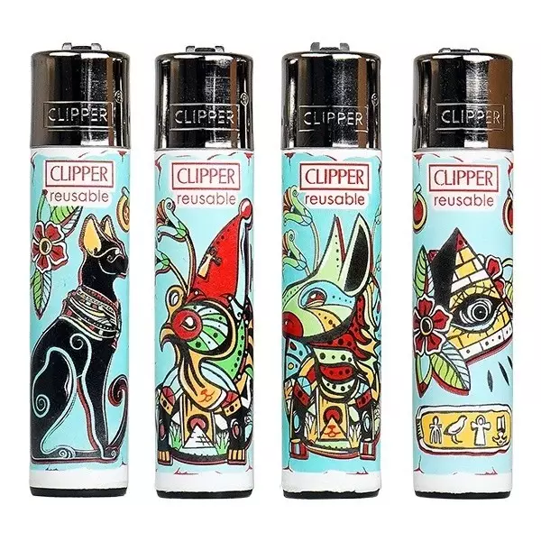 Clipper Egyptian Age