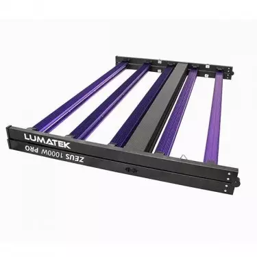 LED Lumatek Zeus 1000w Pro plegado