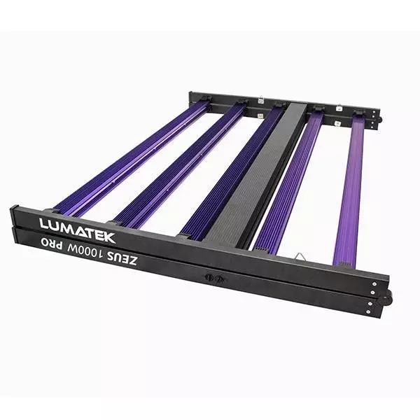 LED Lumatek Zeus 1000w Pro plegado