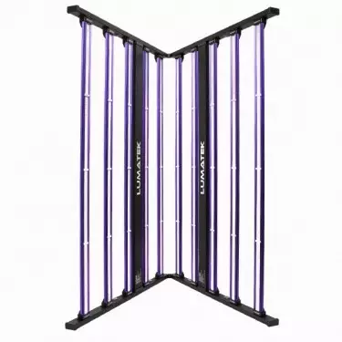 LED Lumatek Zeus 1000w Pro abierto