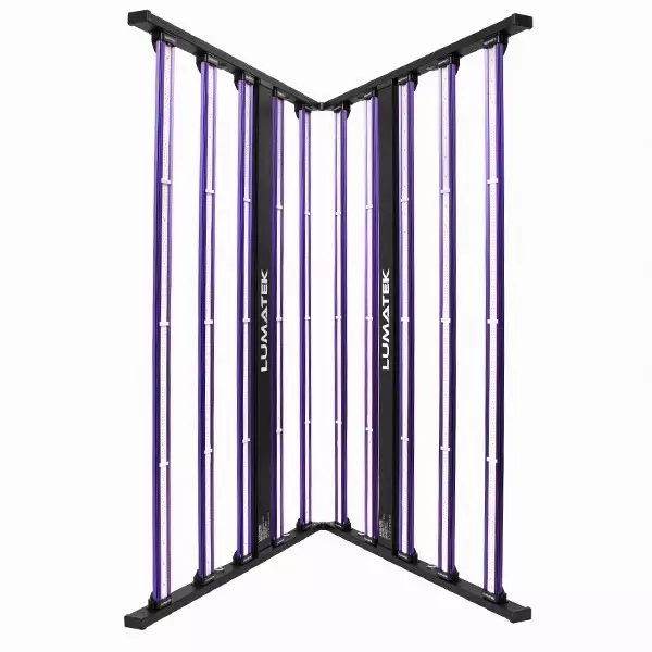 LED Lumatek Zeus 1000w Pro abierto