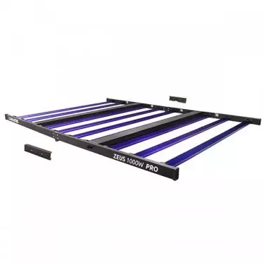 LED Lumatek Zeus 1000w Pro + acoples