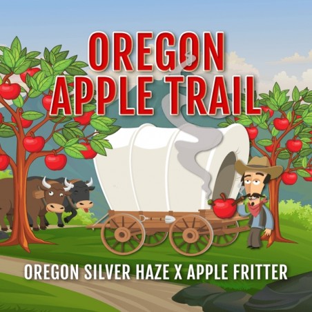Oregon Apple Trail