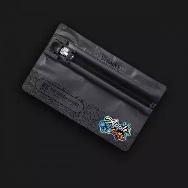 Apple Fritter packaging