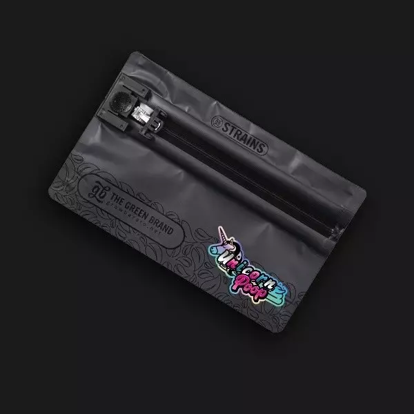 Unicorn Poop Verpackung