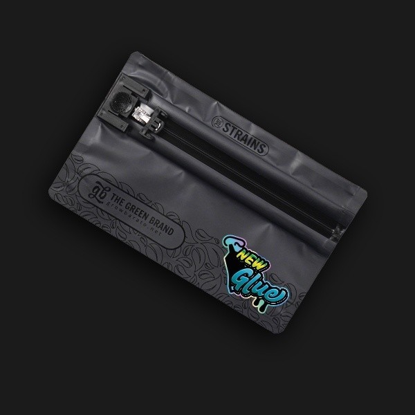 New Glue packaging