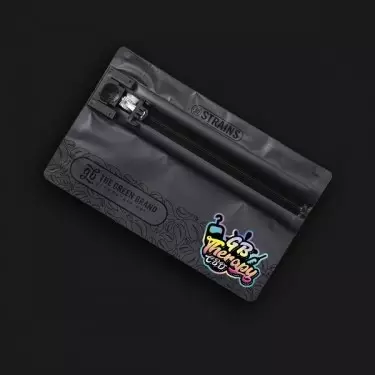 GB Therapy CBD packaging