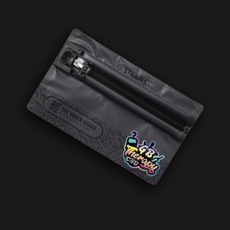 GB Therapy CBD packaging