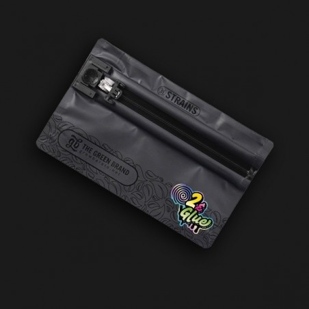Dos und Kleber Verpackung