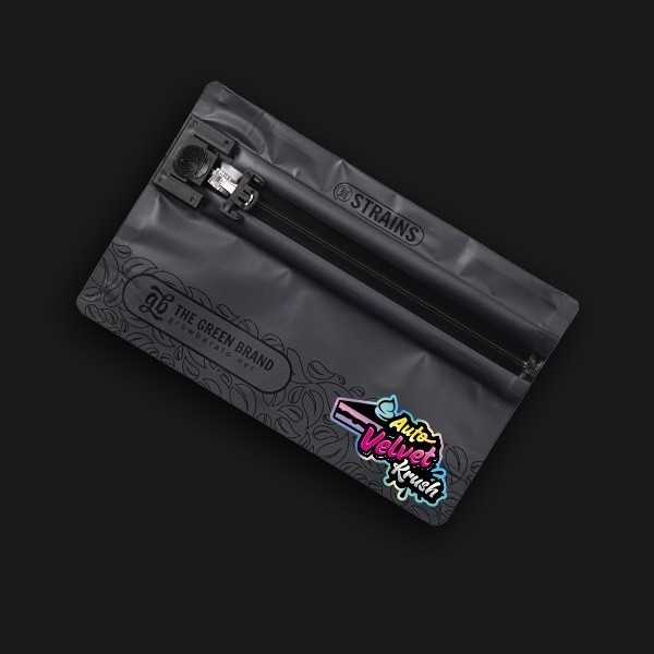 Auto Velvet Krush von GB Strains – Grow Barato