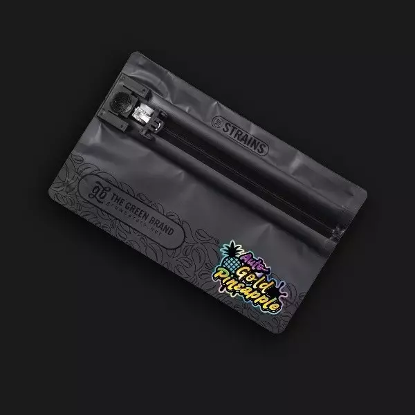 Auto Gold Pineapple von GB Strains - Billig Anbauen