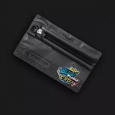 Auto Blue Cheese CBD envase