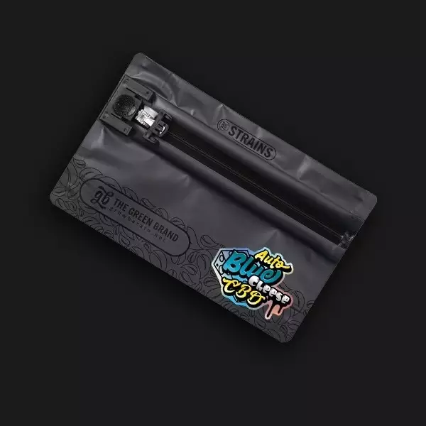 Auto Blue Cheese CBD envase