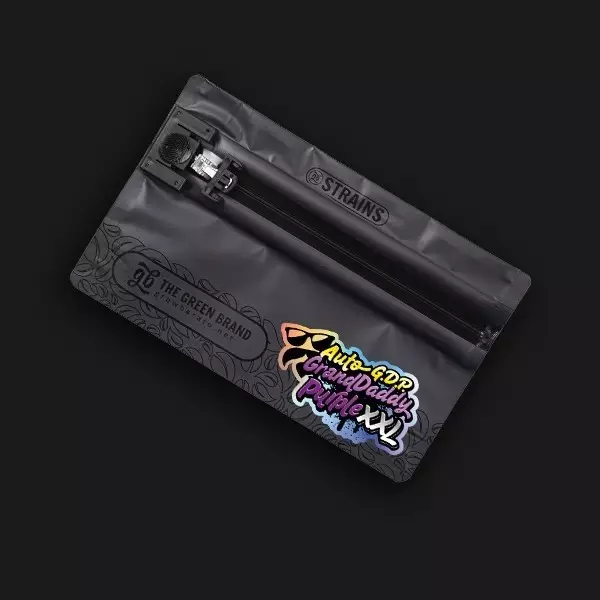 Auto Grand Daddy Purple XXL envase