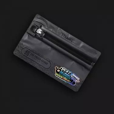 Miracle Alien Cookies Ultra Fast packaging