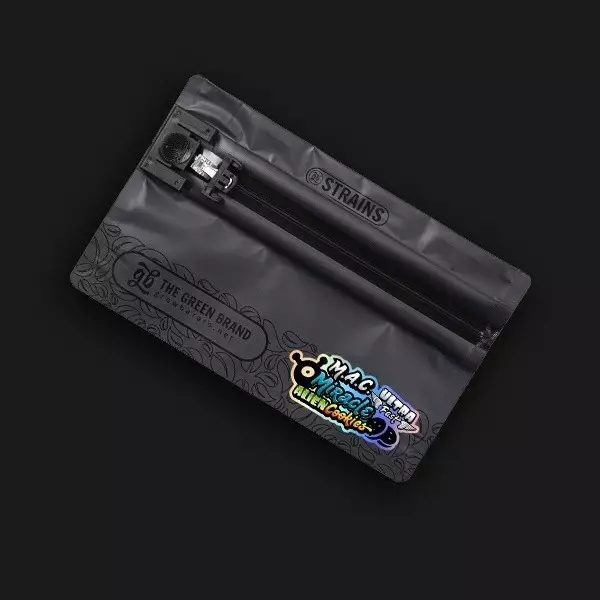 Miracle Alien Cookies Ultra Fast packaging