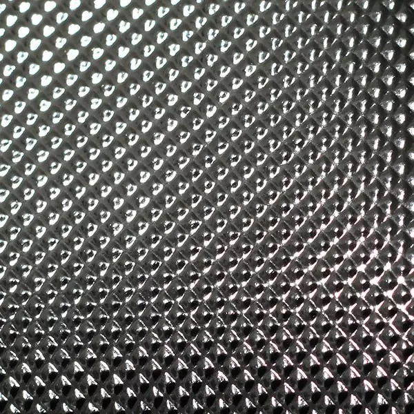 Plástico reflectante 10 m mylar diamante