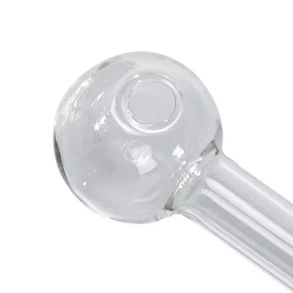 Kristall-Öl-Pfeife Pipa de Aceite de Cristal detalle
