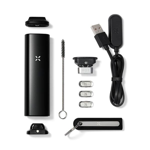 Pax Plus Onyx Vaporizer Komponenten
