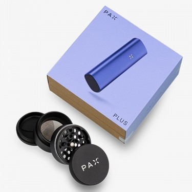 Promo 420 PAX Plus + Grinder Q4 de regalo elderberry