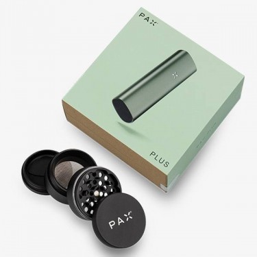 Promo 420 PAX Plus + Grinder Q4 de regalo sage